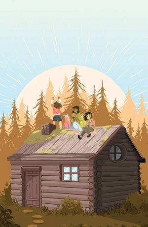 Lumberjanes #23