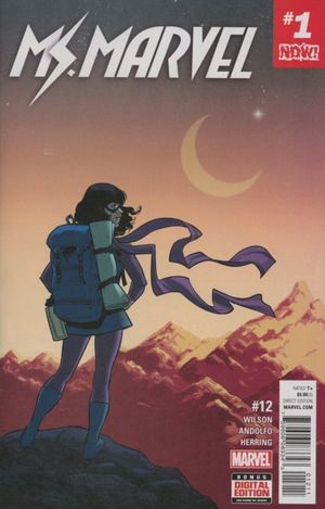 Ms. Marvel #12
