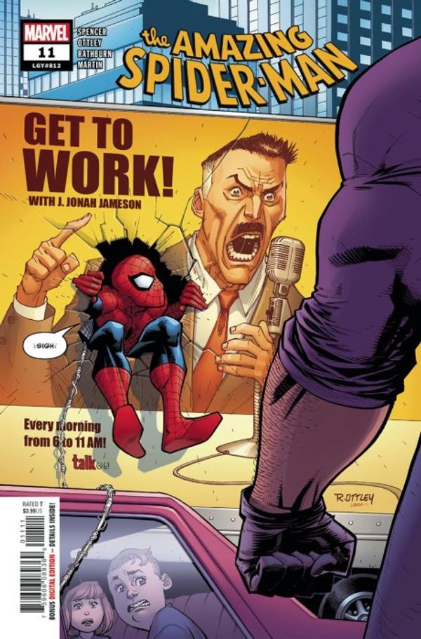 Amazing Spider-man #11