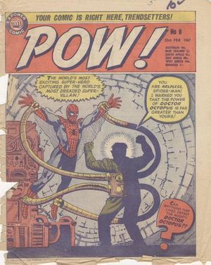 Pow! #6