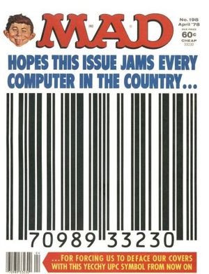 Mad #198