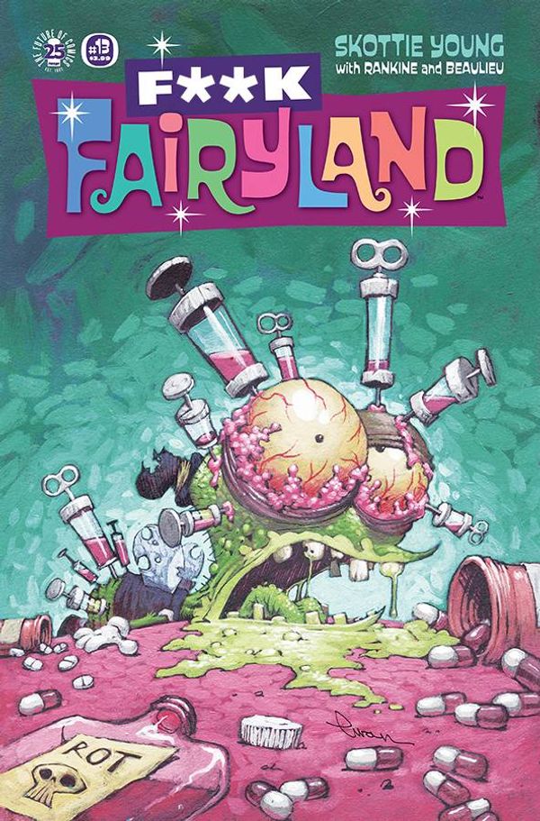 I Hate Fairyland #13 (F*ck  Fairyland Variant)