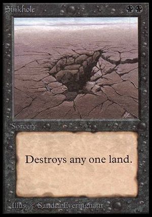 Sinkhole (Beta)