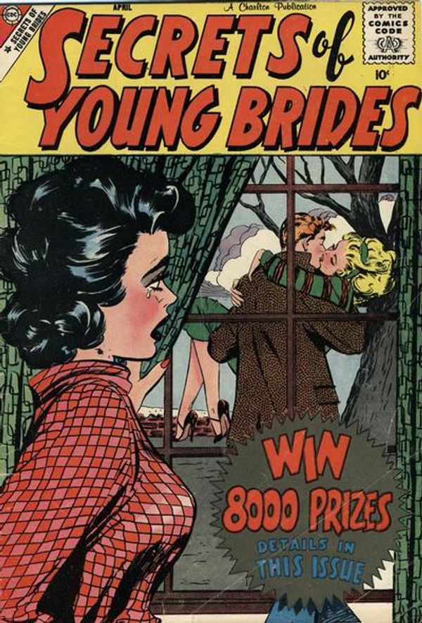 Secrets of Young Brides #13
