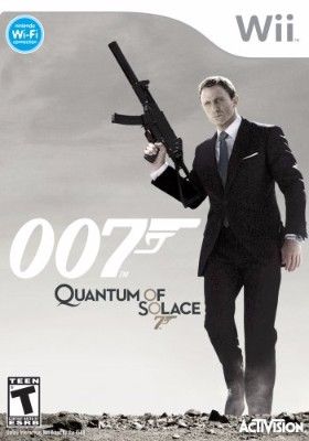 007: Quantum of Solace Video Game