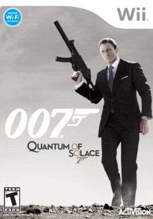 007: Quantum of Solace