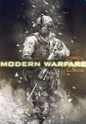 Call of Duty: Modern Warfare 2 [Steelbook]