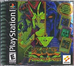 Yu-Gi-Oh! Forbidden Memories [Premium Edition]