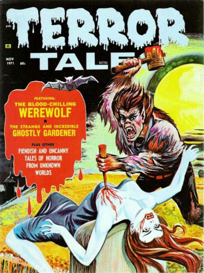 Terror Tales #v3#6 Comic