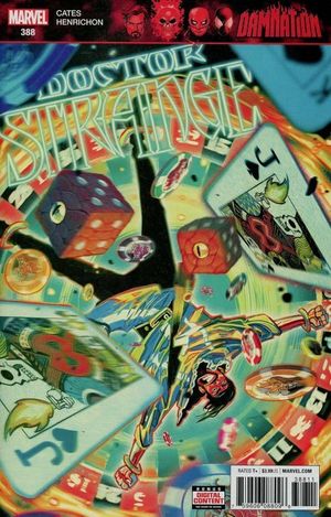 Doctor Strange #388