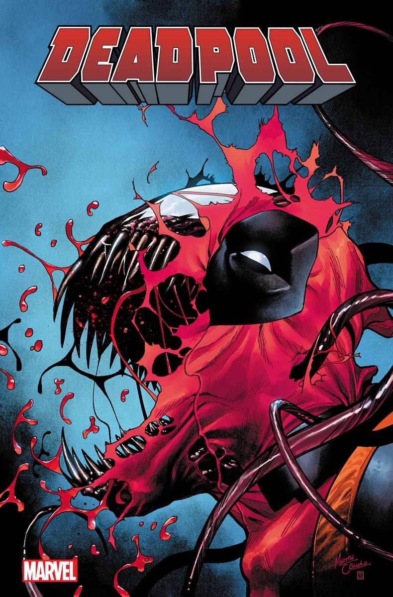 Deadpool #5 Comic