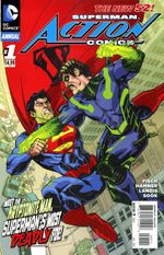 Action Comics Annual
