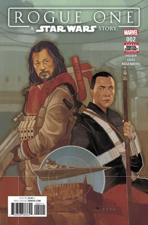 Star Wars: Rogue One Adaptation #2