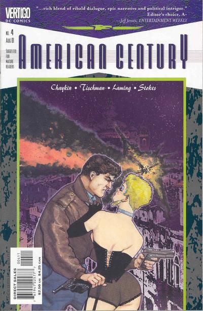 American Century #4 Comic