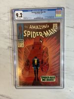 Amazing Spider-Man #50