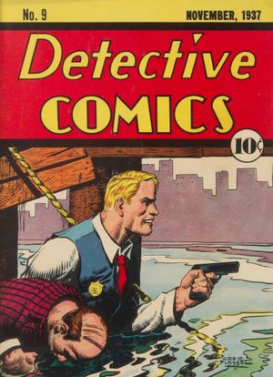 Detective Comics #9