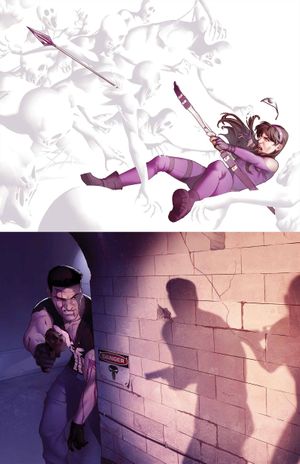 A Year Of Marvels Uncanny #1