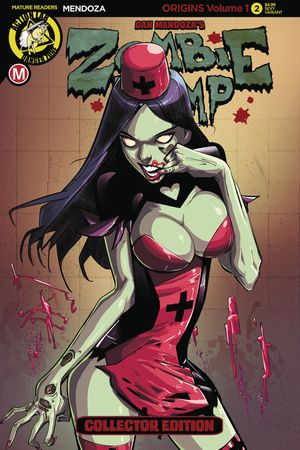Zombie Tramp Origins #3 (Cover C Sexy)