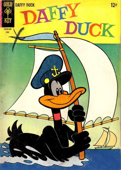 Daffy Duck #41 Comic