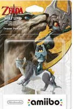 Wolf Link [Zelda Series]