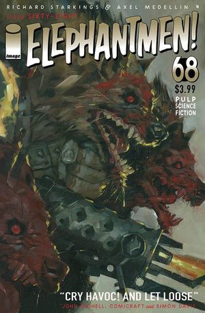 Elephantmen #68