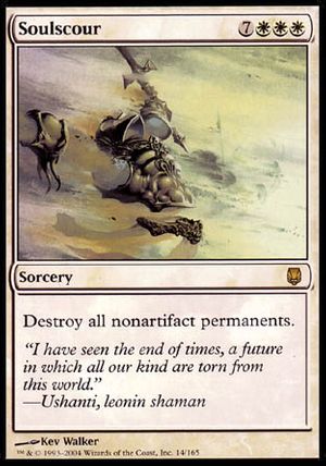 Soulscour (Darksteel)