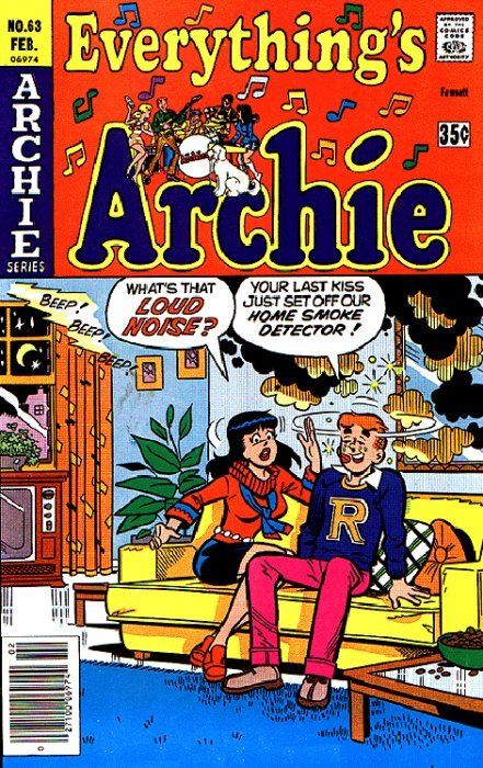 Everything's Archie #63 Comic