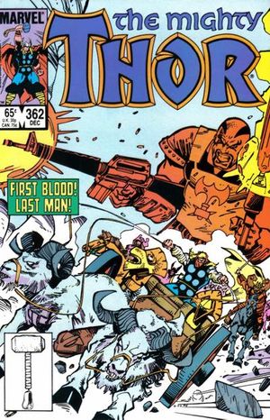 Thor #362