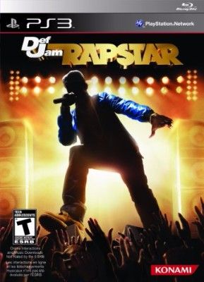 Def Jam: Rapstar Video Game
