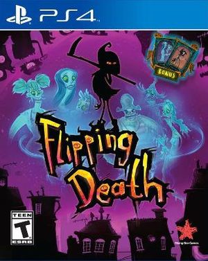 Flipping Death