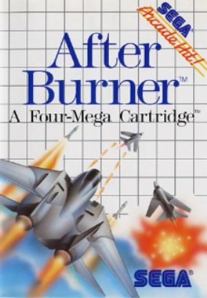 After Burner