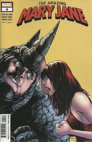 Amazing Mary Jane #4