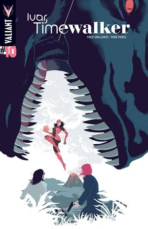 Ivar, Timewalker  #10