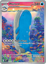 Wailord (162/159) - Journey Together