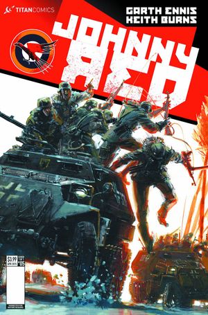 Johnny Red #5