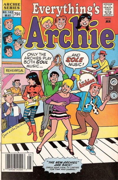 Everything's Archie #142 Comic
