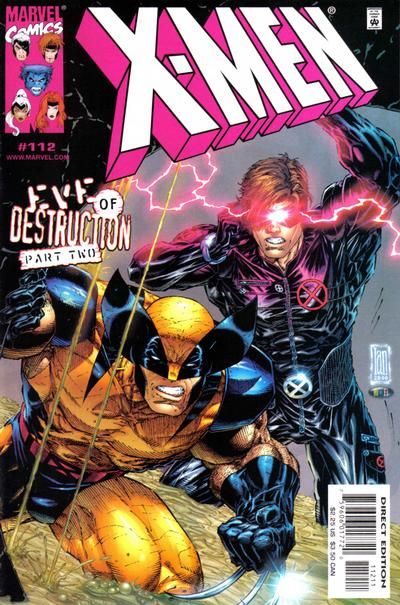 X-Men #112 Comic