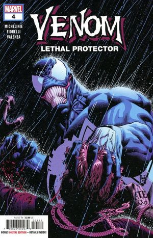 Venom: Lethal Protector #4