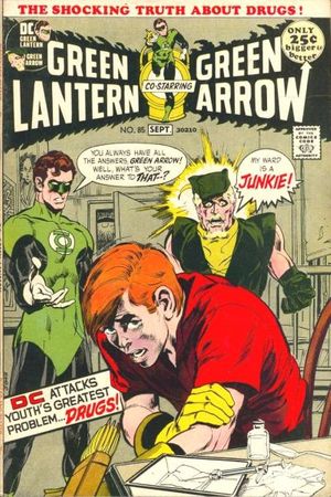 Green Lantern #85