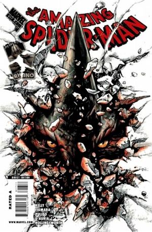 Amazing Spider-Man #617