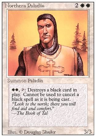 Northern Paladin (Revised Edition) Trading Card