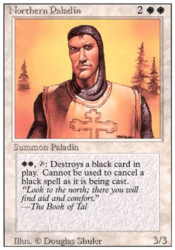 Northern Paladin (Revised Edition)