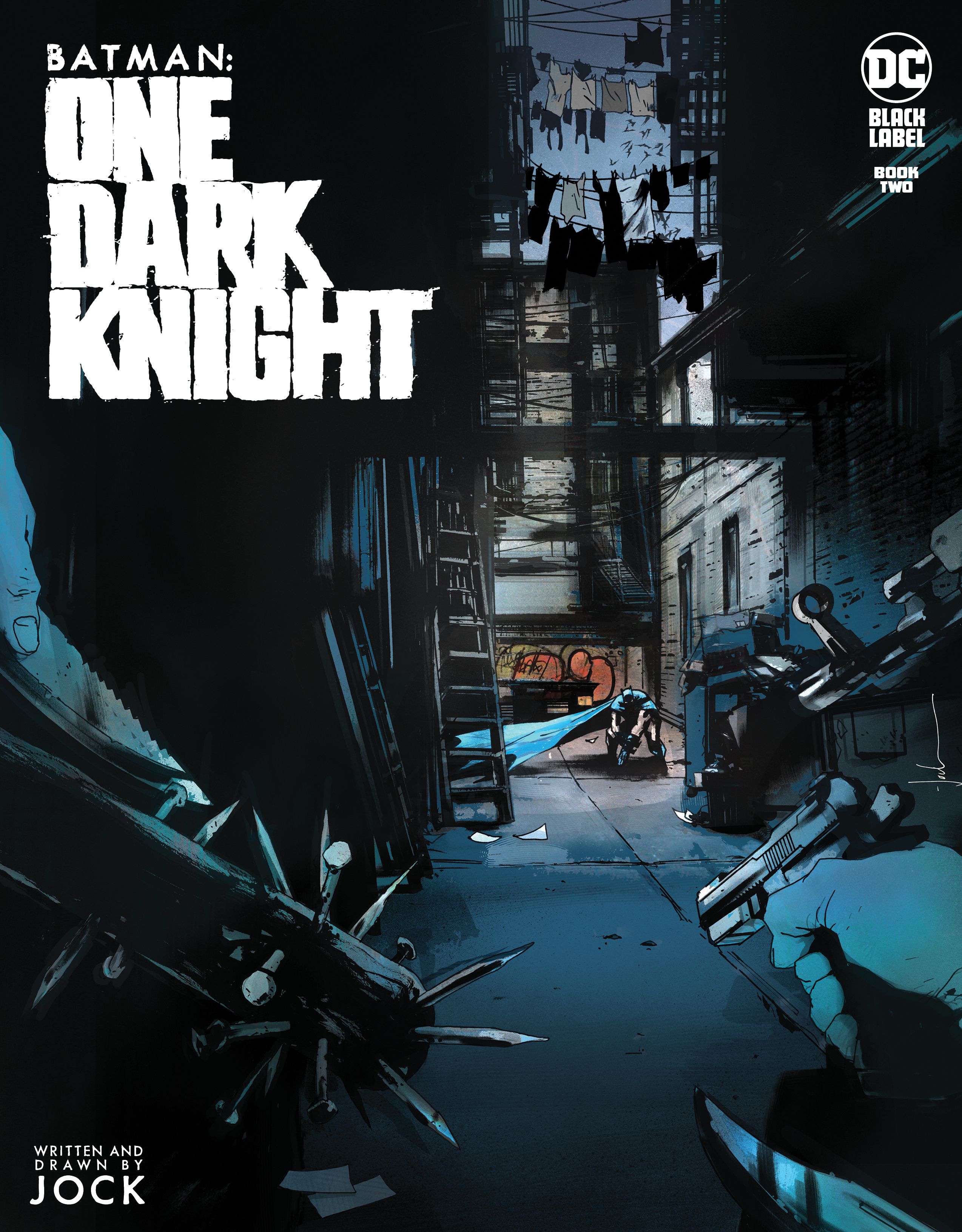 Batman: One Dark Knight #2 Comic