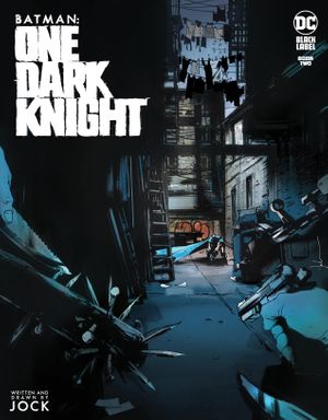 Batman: One Dark Knight #2