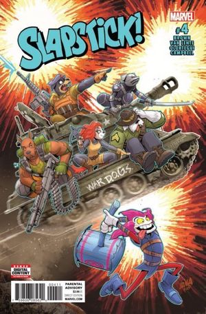 Slapstick #4