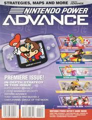 Nintendo Power Advance Magazine