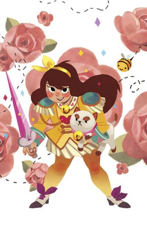 Bee And Puppycat #1 (Phoenix Con Exc Variant)