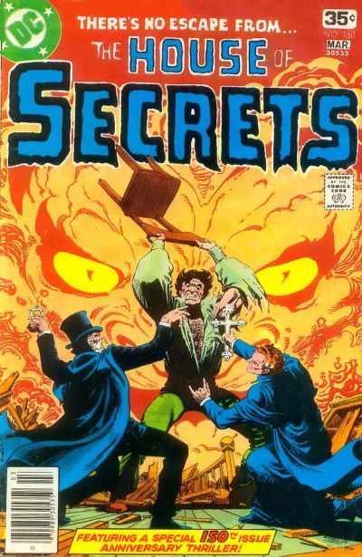 House of Secrets #150 Comic