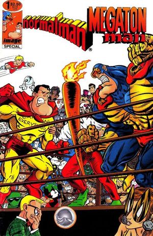 normalman - Megaton Man Special #1