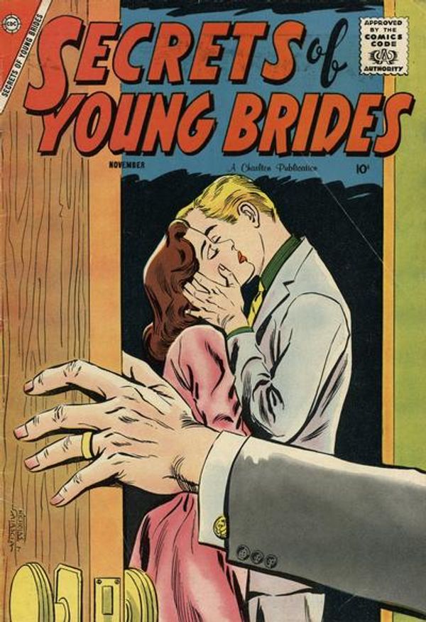 Secrets of Young Brides #11
